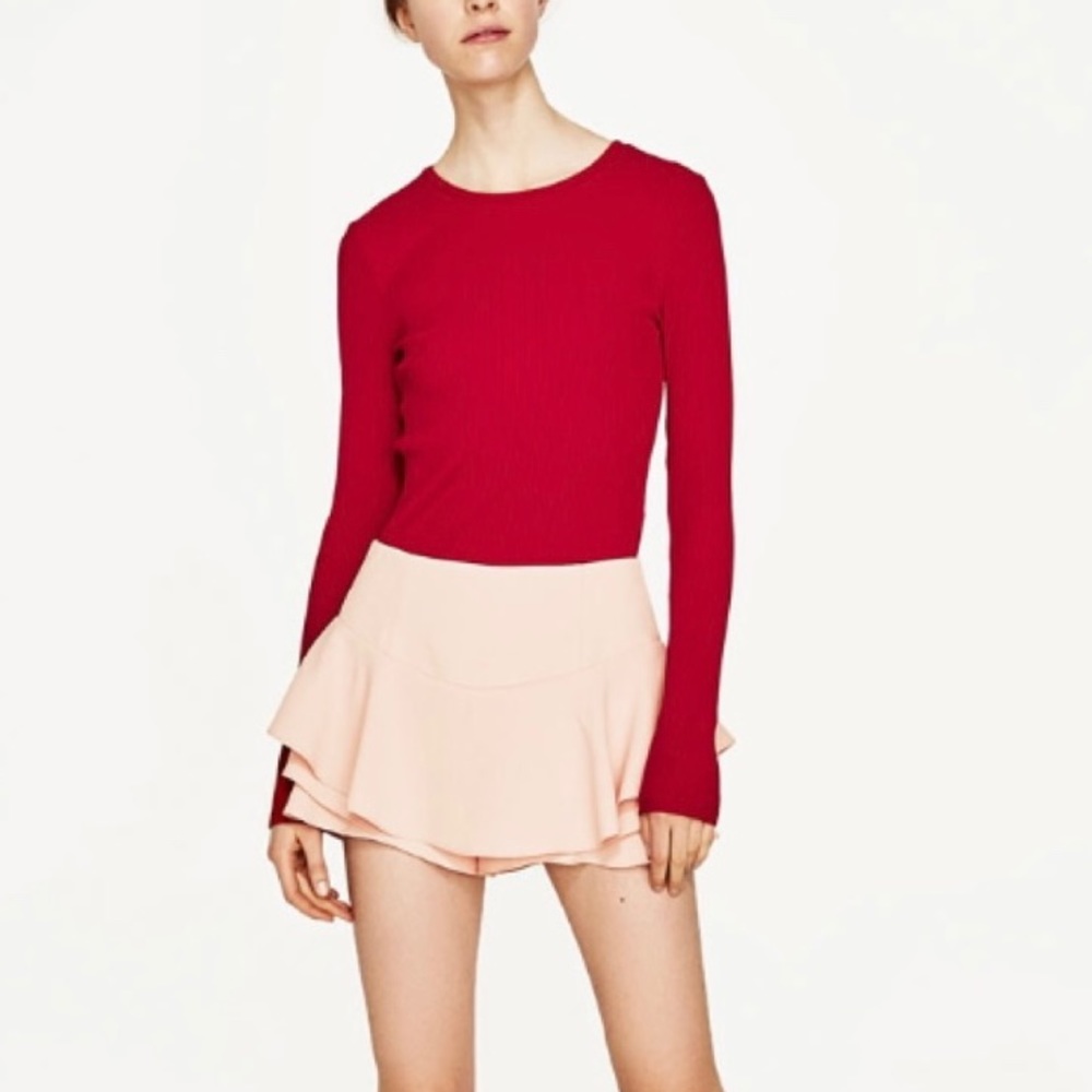 Zara skort